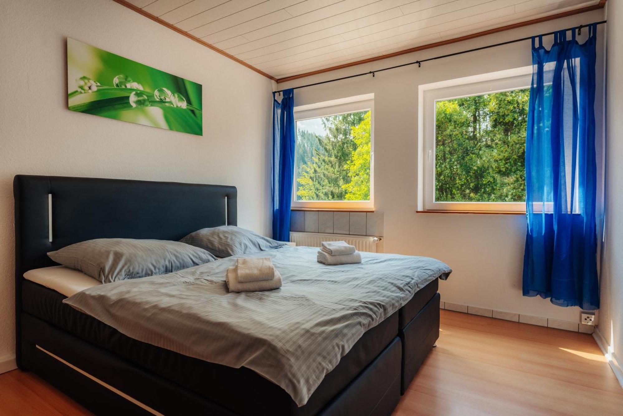 Ferienwohnungen Und Ferienhaus Hafermarkt Wildemann Exterior foto